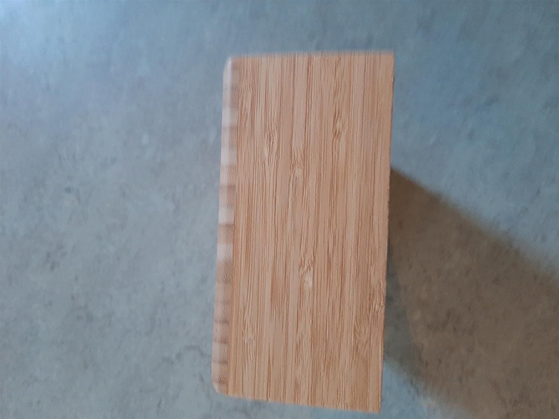 Sonstiges für Haushalt & Wohnen: Papiertaschentücher Box aus Holz – Neu (gemäss Beschreibung) aus Affoltern am Albis von Sabinezc 1