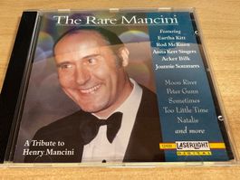 N8 Various – The Rare Mancini (A Tribute To Henry Mancini)