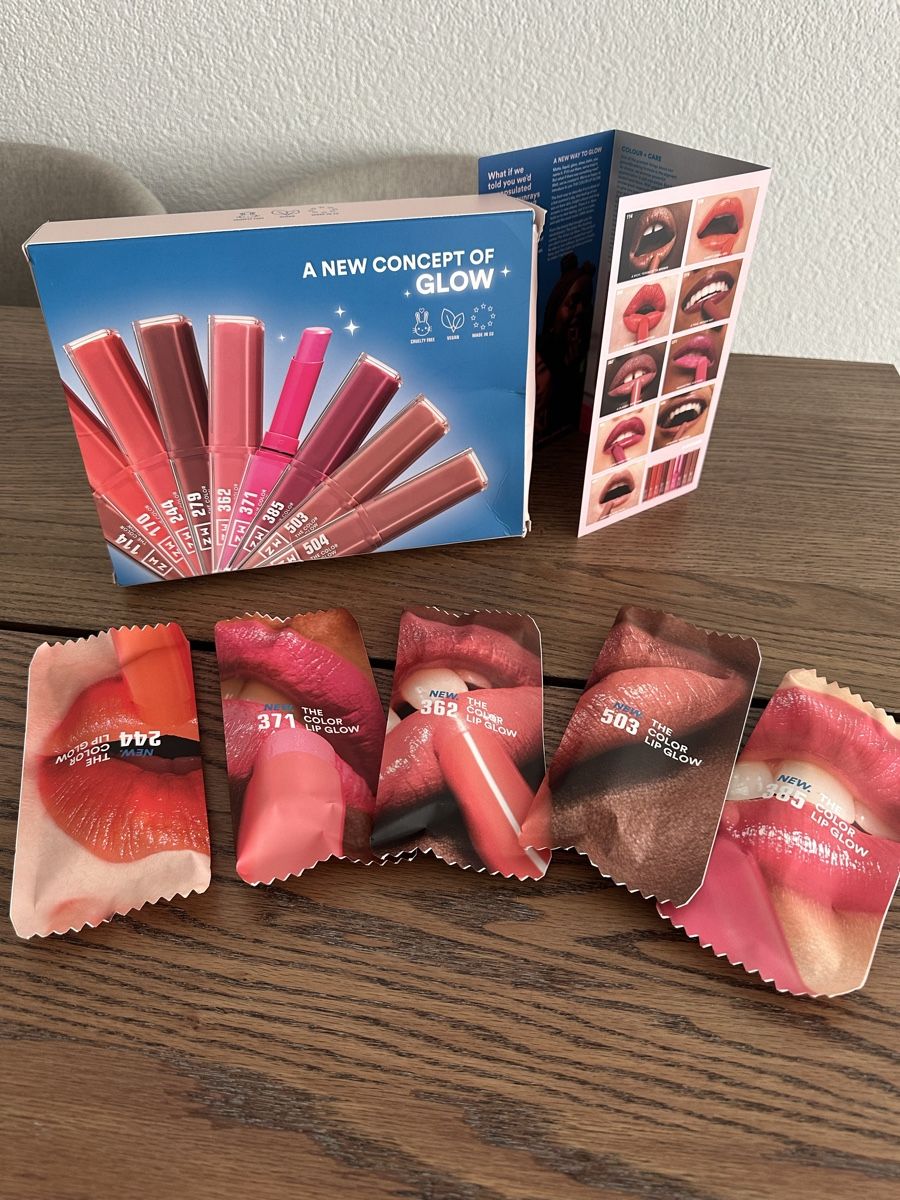 Make-up: 3INA Kit - 5 Lipstick NEU! – Neu und originalverpackt aus Nidau von Unbreakable02