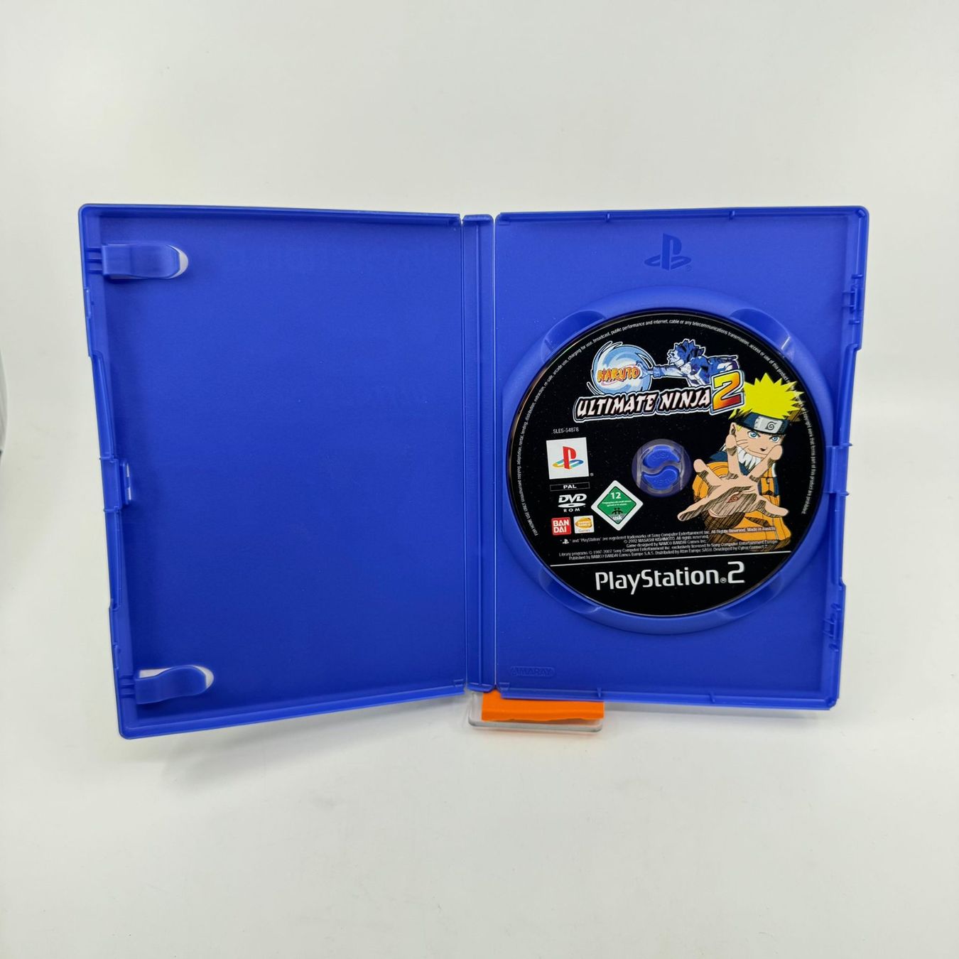 Giochi: Naruto Ultimate Ninja 2 (PS2) – Usato da Herisau venduto da Seyashop1 1