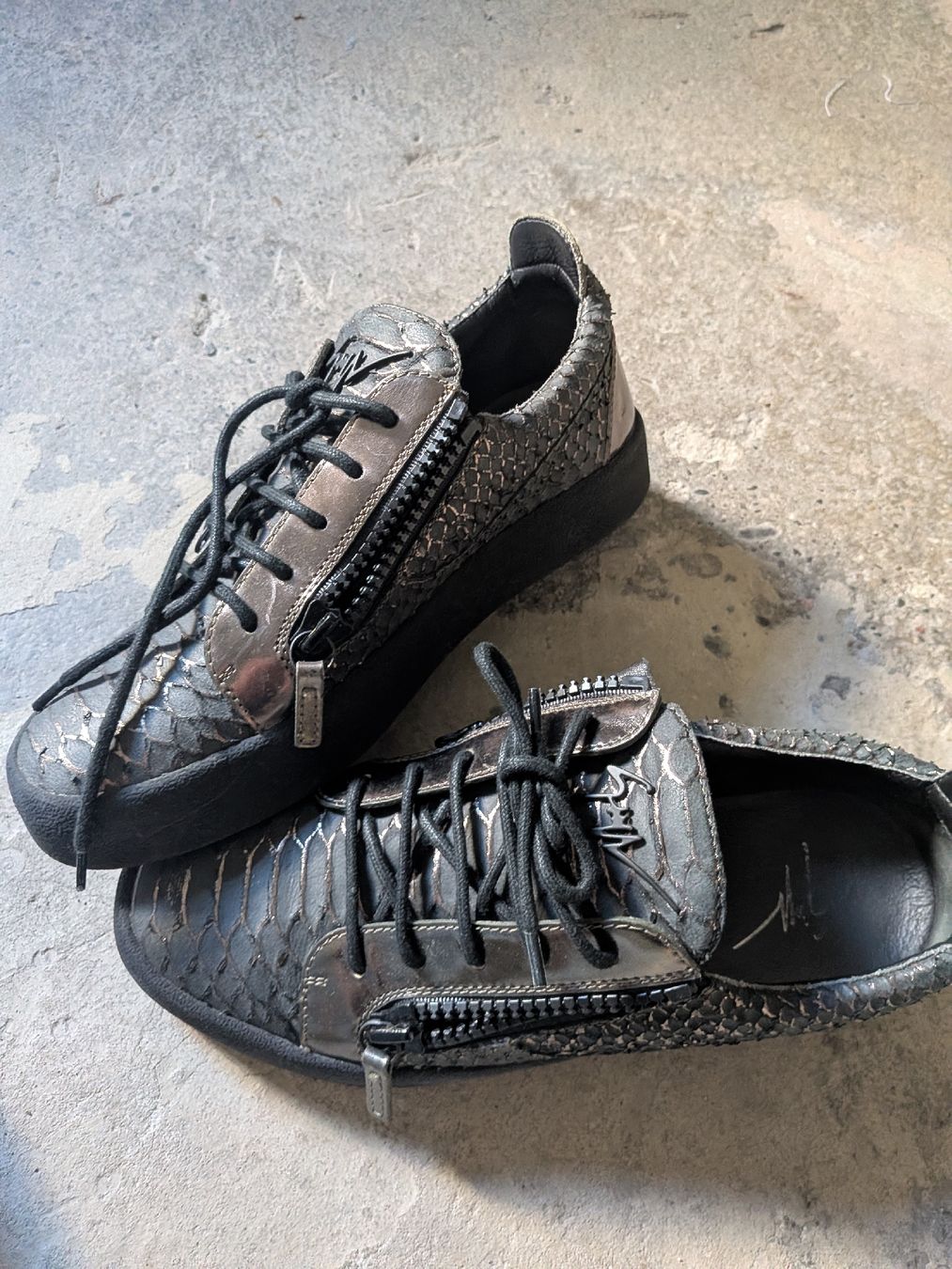 Zanotti Chaussures hommes: Giuseppe Zanotti, 40 – Neuf (Voir description) à basel par sta.bile 2
