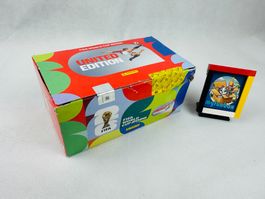 Panini FIFA WM 2026 Sticker 100er Box 700 Sticker NEU / OVP