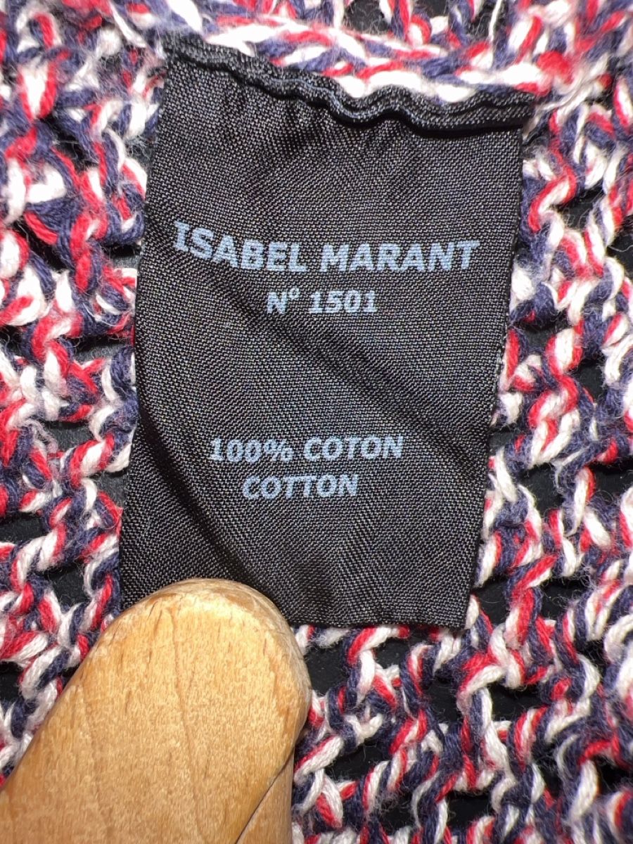 Isabel Marant Maglioni & Felpe: Strickoberteil Isabel Marant/ one size – Usato da Basel venduto da fra_np7m 2