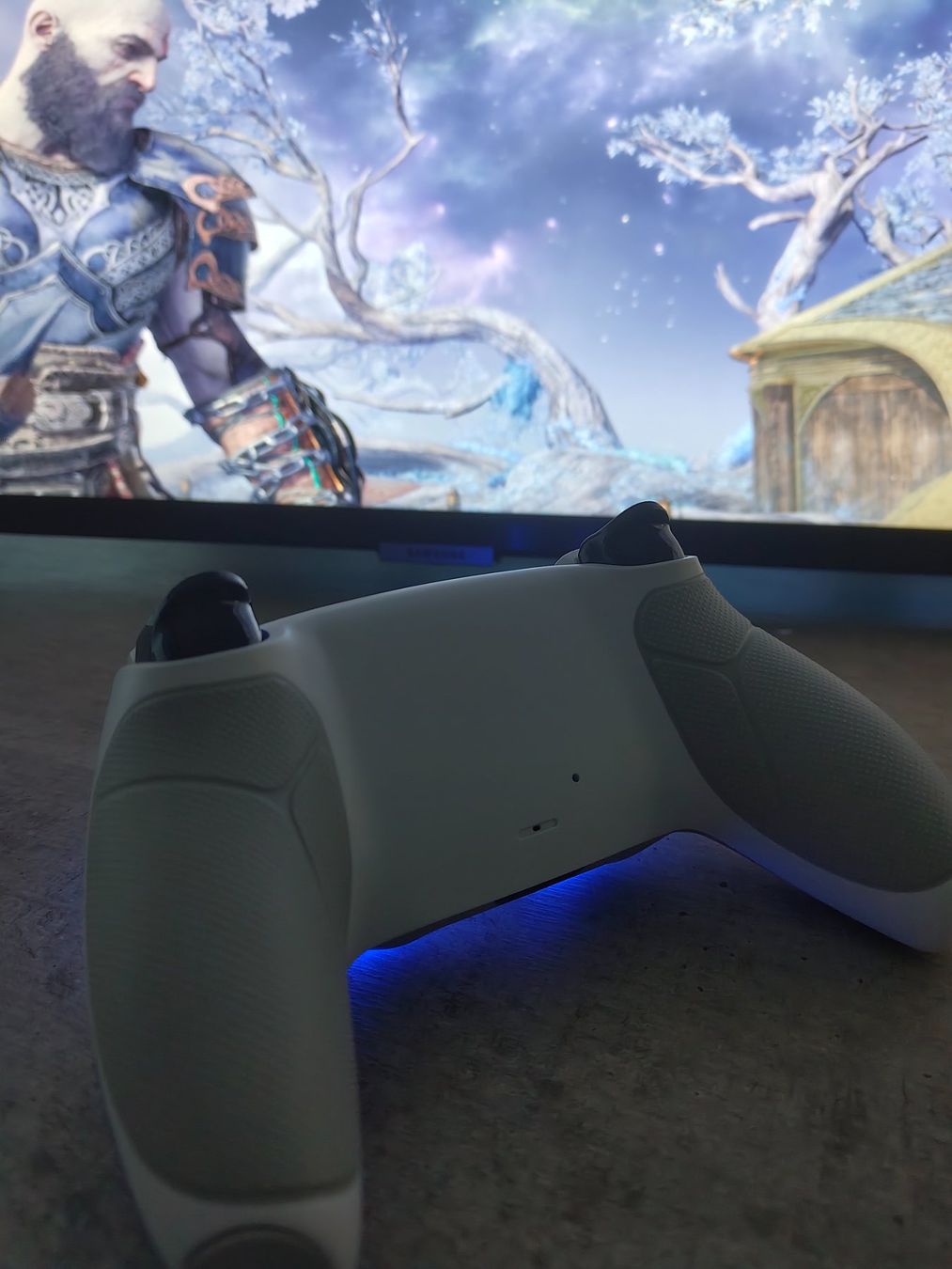 Sony Controller: Limited Edition PS5 Dualsense Controller - Ragnarök! – Nuovo e nell'imballaggio originale da Sargans venduto da ver_ncy5 5