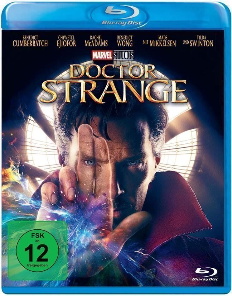Tutti i DVDs: Doctor Strange (Blu-Ray) – Nuovo (secondo la descrizione) da Bern venduto da Frebo