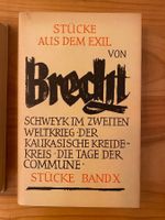 Bertold Brecht: Diverse Stücke