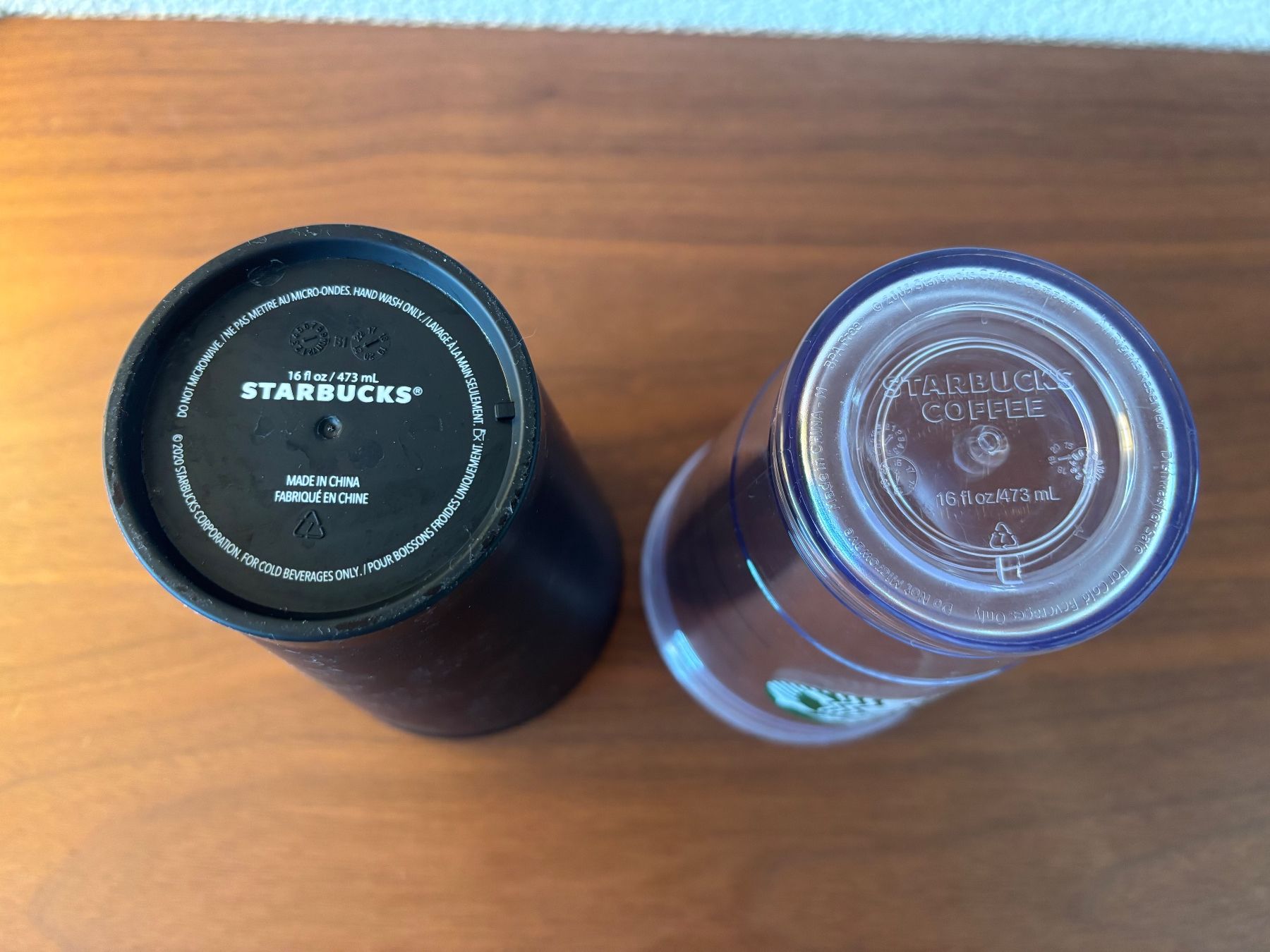 Contenitori & Simili: Trinkbecher Duo Starbucks – Usato da Büsserach venduto da vimeco.43 3