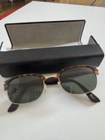 Persol Sonnenbrille 8139-S 52mm Tortoise Hand Made Italy