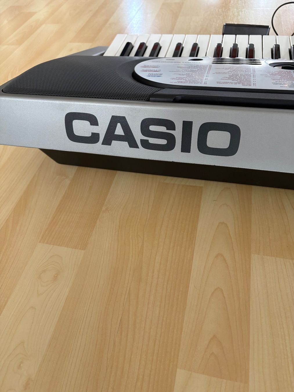 Casio Strumenti musicali: Casio CTK-571 Keyboard voll funktionsfähig – Usato da Siebnen venduto da knutsel885 2