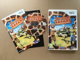 Jambo! Safari für Nintendo Wii