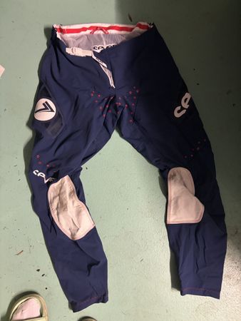Motocross pants size 34