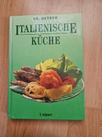 Dr. Oetker Italienisch Kochbuch