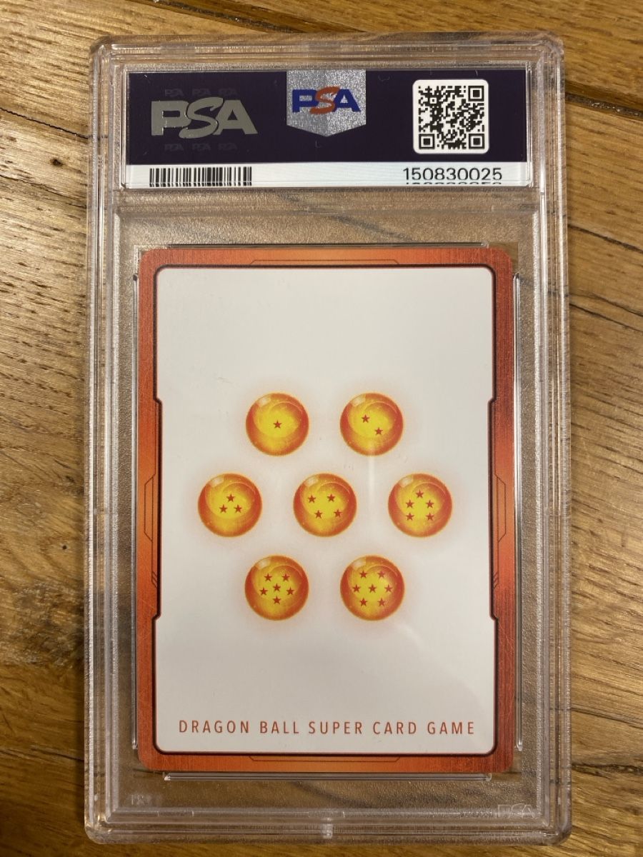 Bandai Carte collezionabili: Dragonball Energy Marker E-49 PSA 10 – Nuovo (secondo la descrizione) da Amriswil venduto da AlpAde_ 1