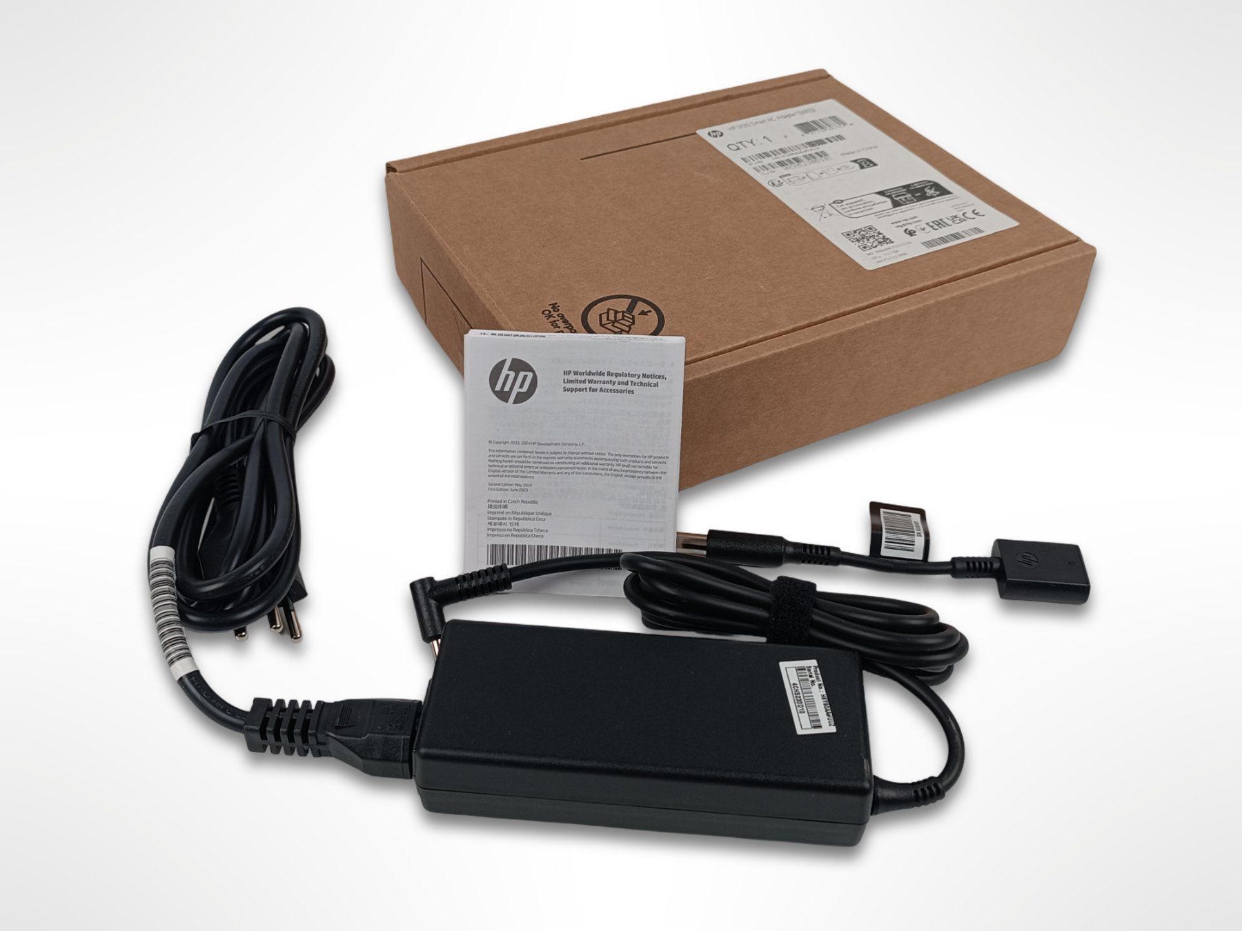 Hewlett Packard Unità & Adattatore: HP AC-Adapter 90W SWIS2 – Nuovo (secondo la descrizione) da Suhr venduto da Restwert_Suhr