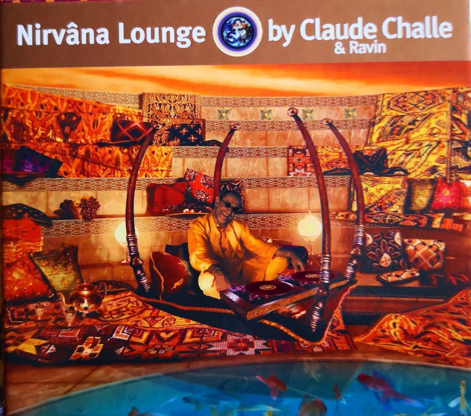 CD: NIRVANA LOUNGE - CLAUDE CHALLE - 2CD – Usato da Greifensee venduto da scharmant