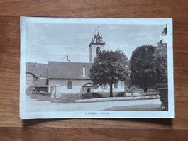 AK 1931 Wynigen Kirche  (G3851)