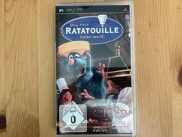 PSP Disney Pixar Ratatouille