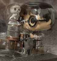 Funko Pop Harry Potter 135 Pushing Trolley Neu& OVP