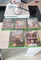 Xbox One S + 5 Jeux