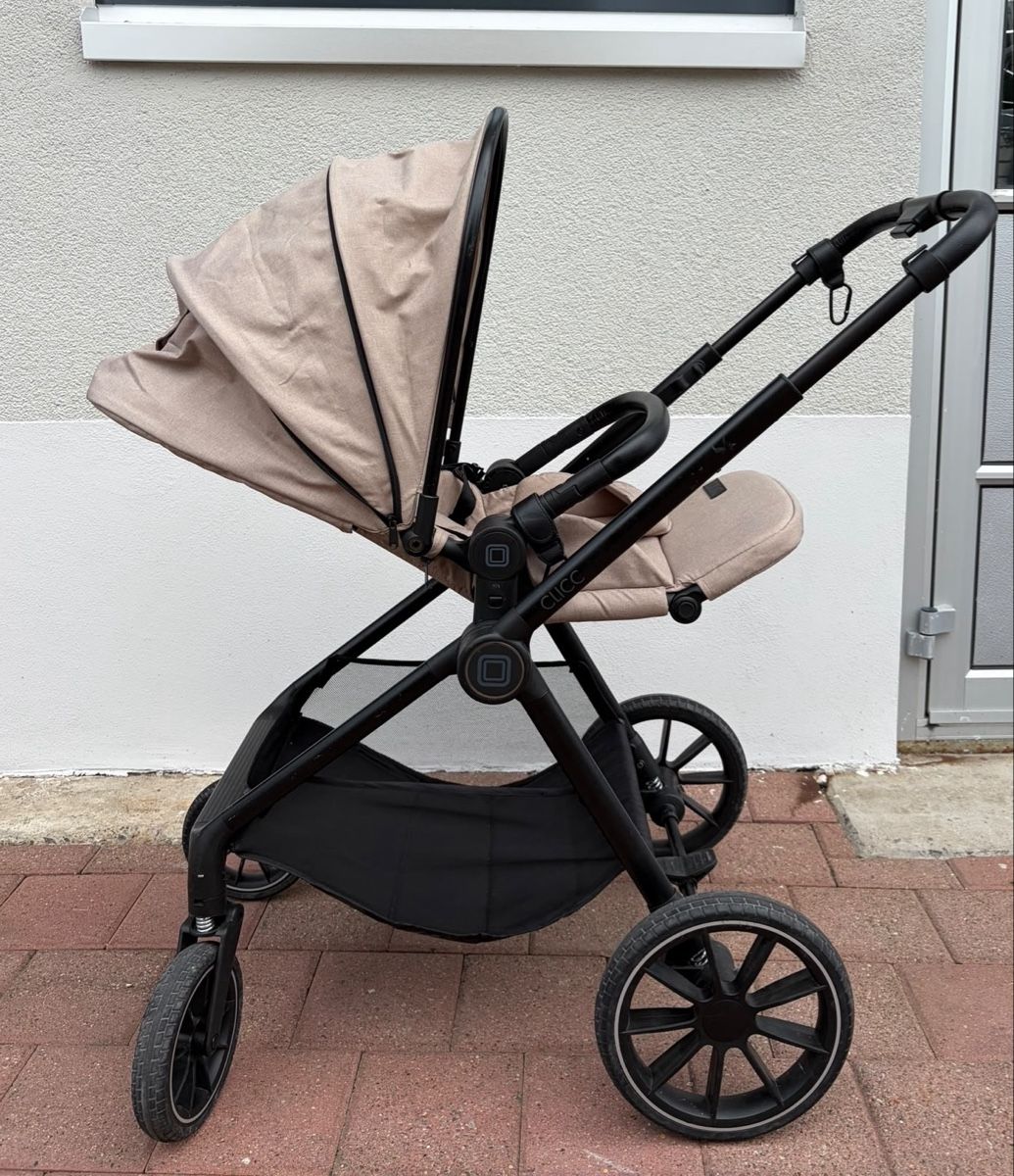 Carrozzine: 2 in 1 Kinderwagen Moon – Usato da Müllheim Dorf venduto da ldh