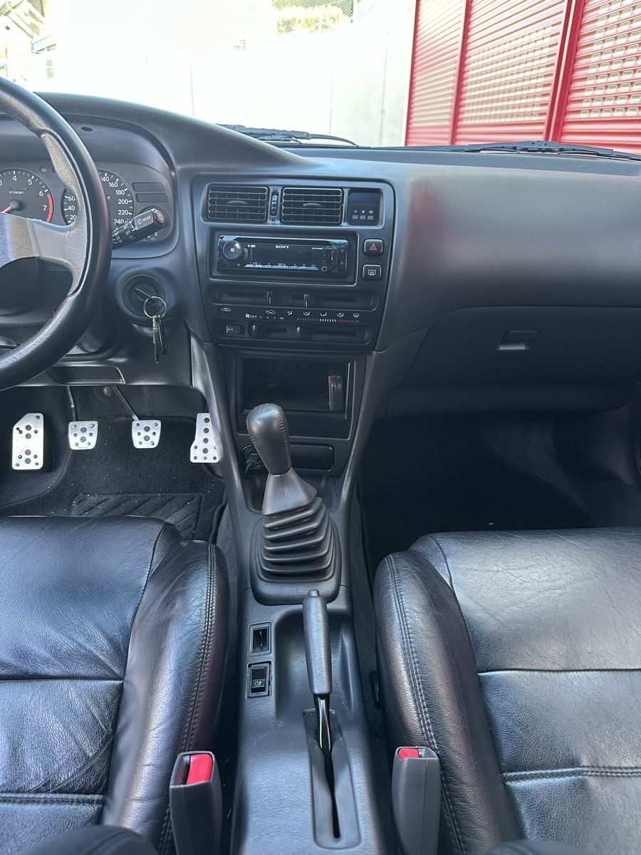 Toyota Automobili: Toyota Corolla 1.6 Si – Usato da Laufenburg venduto da Lias.H 4