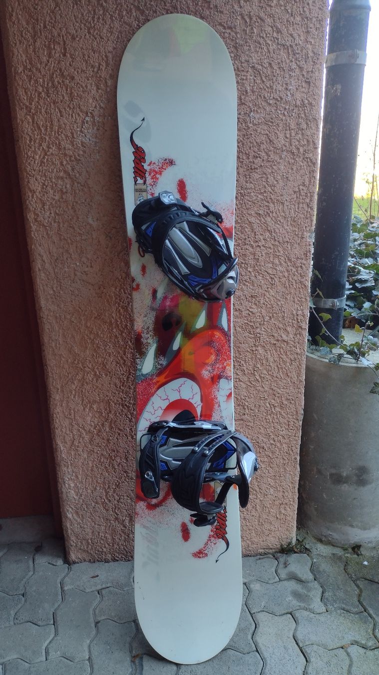 Boards: Snowboard – D'occasion à Wädenswil par Goobee