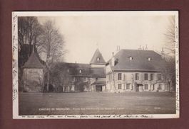 Château de GOUMOENS - Asile des Vieillards - 1927