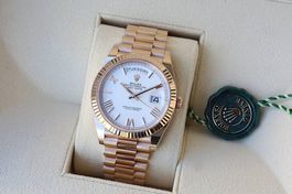 Rolex Day-Date 40 Rose Gold