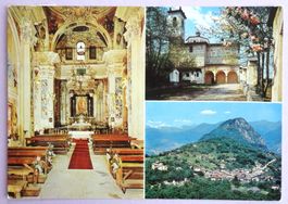 Carona, Madonna d' Ongero