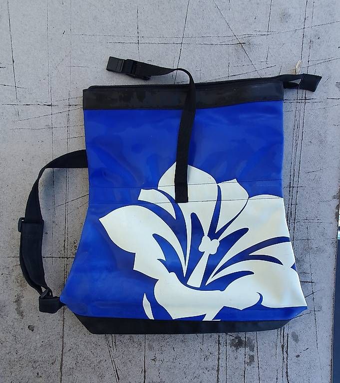 Taschen: Vintage Drybag FLORALP – Gebraucht aus Servion von meno999 3