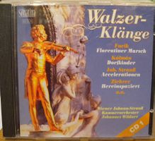 Walzer Klänge: Florentiner Marsch Dorfkinder CD
