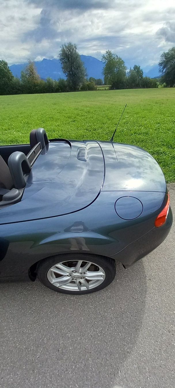 Mazda Automobili: Mazda MX 5 Exclusive – Usato da Buttikon SZ venduto da MH1976 8