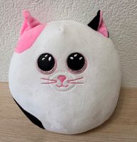 Squishy Beanie von Ty - Plüschtierkatze