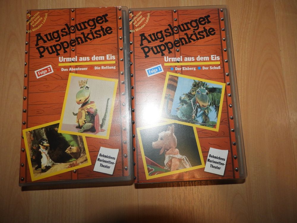 Urmel Aus Dem Eis – Der Kinderbuchklassiker Von Max Kruse