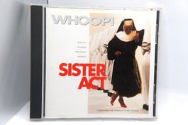 Soundtrack CD: Sister Act feat Etta James + Whoopi Goldberg