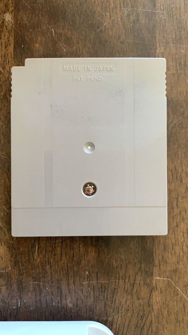 Giochi: Tetris (Jap) für Gameboy – Usato da Gebenstorf venduto da RetroFuture 1