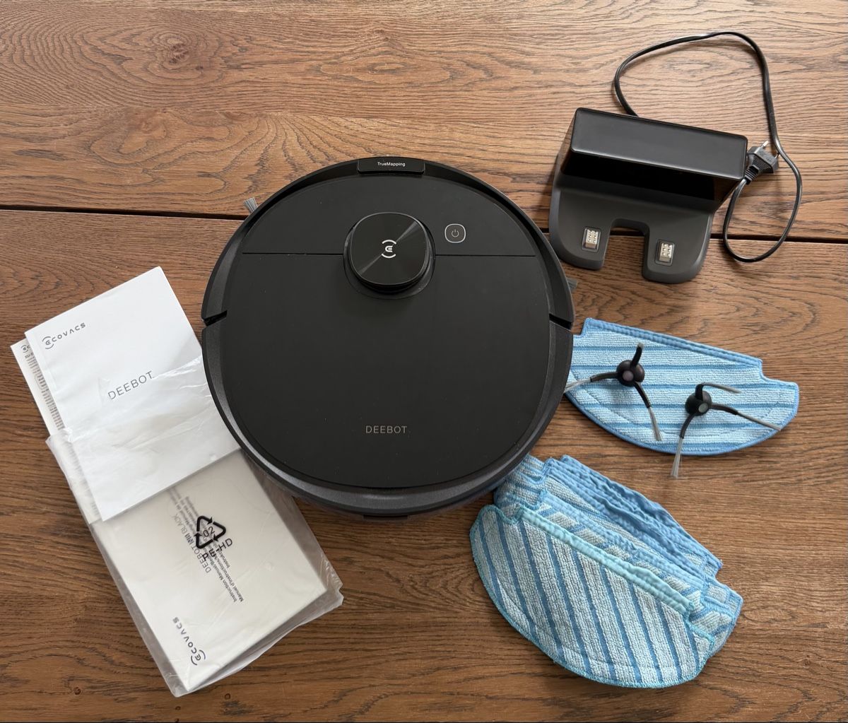 Ecovacs Aspirapolveri & Accessori: Ecovacs Deebot N8 – Usato da Auw venduto da grisu81