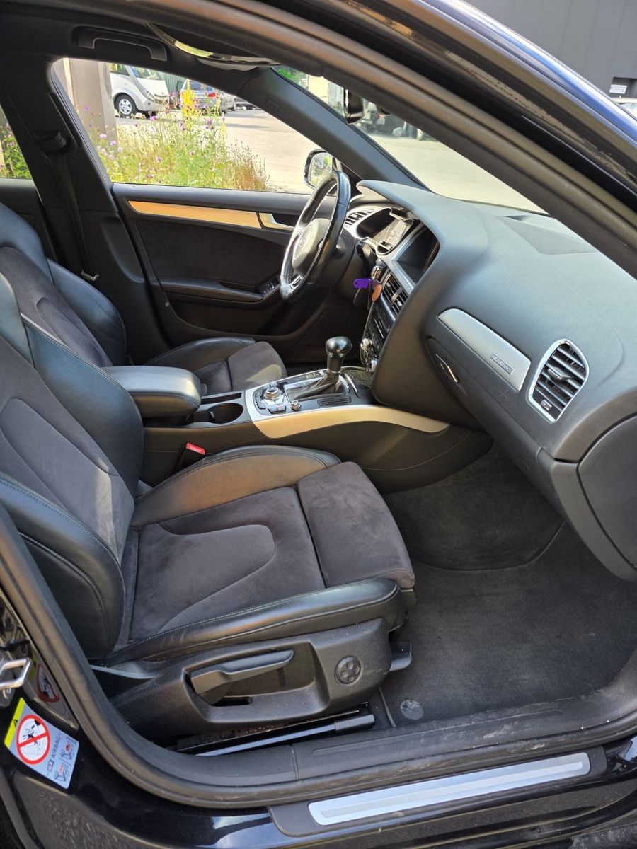 Audi Autos: Audi A4 Quattro 2.0 TDI Automatic – Gebraucht aus Domat Ems von qen_7mfm 9