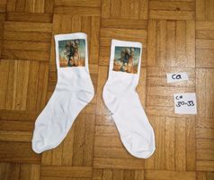 Socken Brainrot ca 30-33