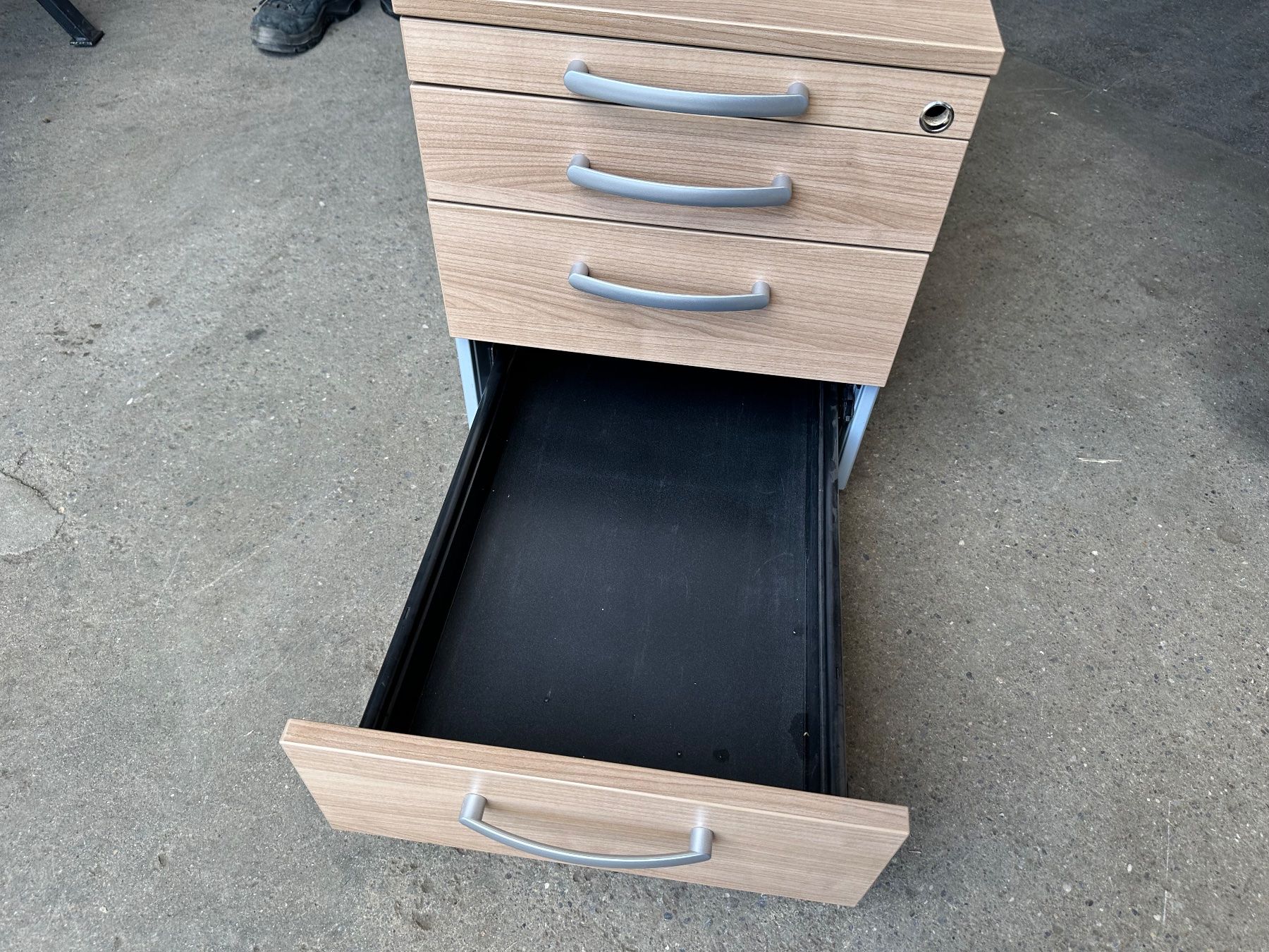 Korpus: Neuer Rollcontainer B42xT78xH 55cm – Neu (gemäss Beschreibung) aus Necker von liq24 4