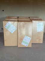 Isolationsplatten  Pavatex Pavapor