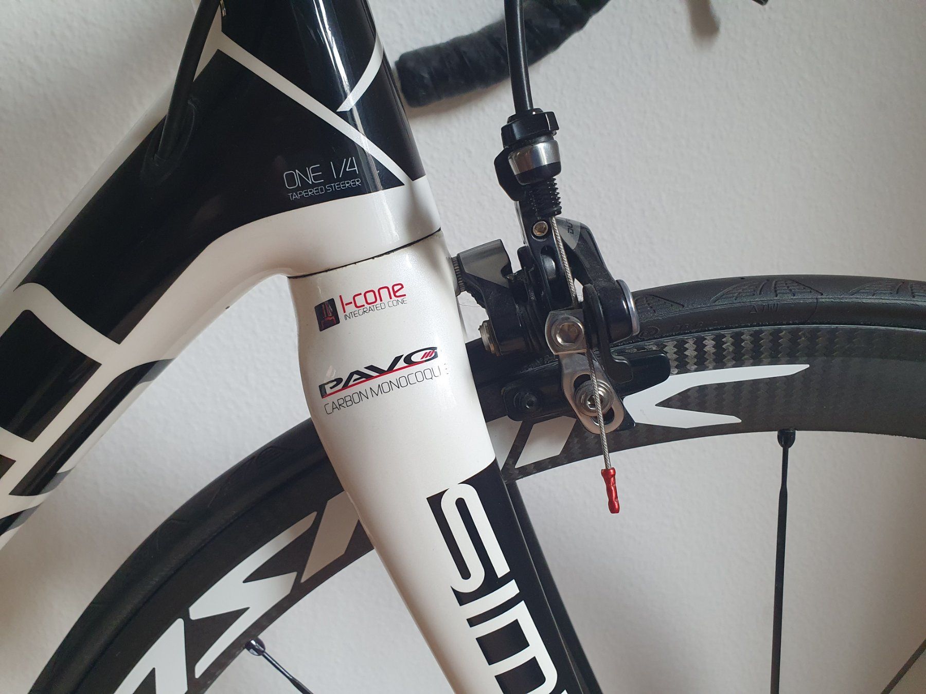 Simplon Biciclette: Carbon Rennrad SIMPLON PAVO 3 – Usato da Bern venduto da vonstauffenberg1 1