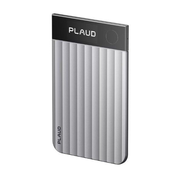 Enregistreurs: PLAUD Note Pro silber KI-Notizgerät (26080741) – Neuf avec emballage d'origine à Zürich par fundsachenverkauf 1