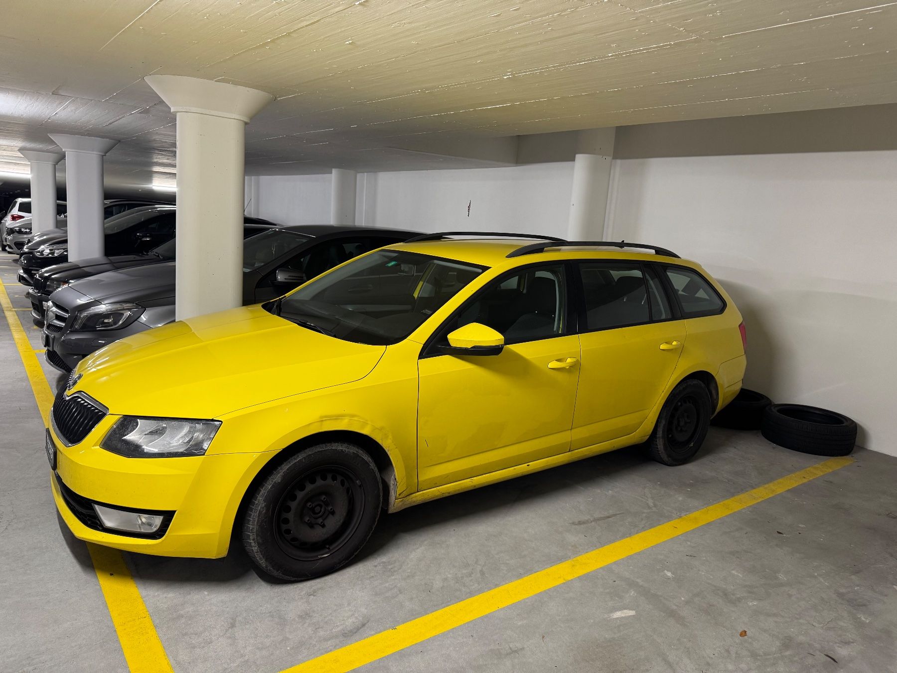 Skoda Autos: Skoda Octavia – Gebraucht aus Menziken von Firstone 3