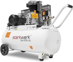 Starkwerk SW 575/10 Druckluftkompressor