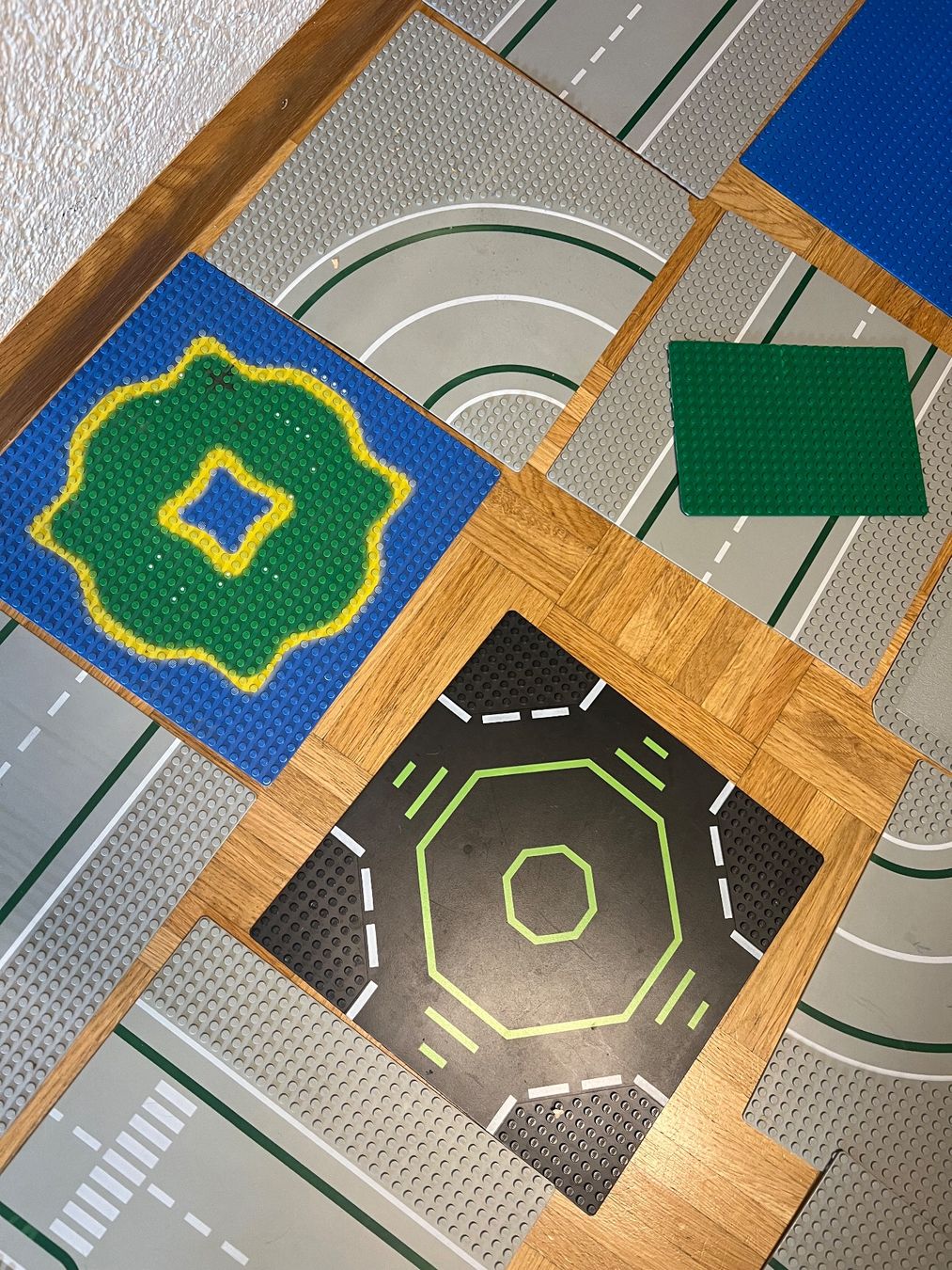Lego Jouets: Lego Strassenplatten Konvolut – D'occasion à Steffisburg par Mamschi 2
