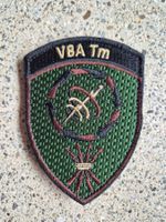 *** Badge VBA Tm mit klett ***
