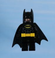 LEGO Minifigur Batman - Utility Belt, Head Type 1