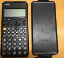Taschenrechner Casio fx-991CW ClassWiz schwarz, Zustand: neu