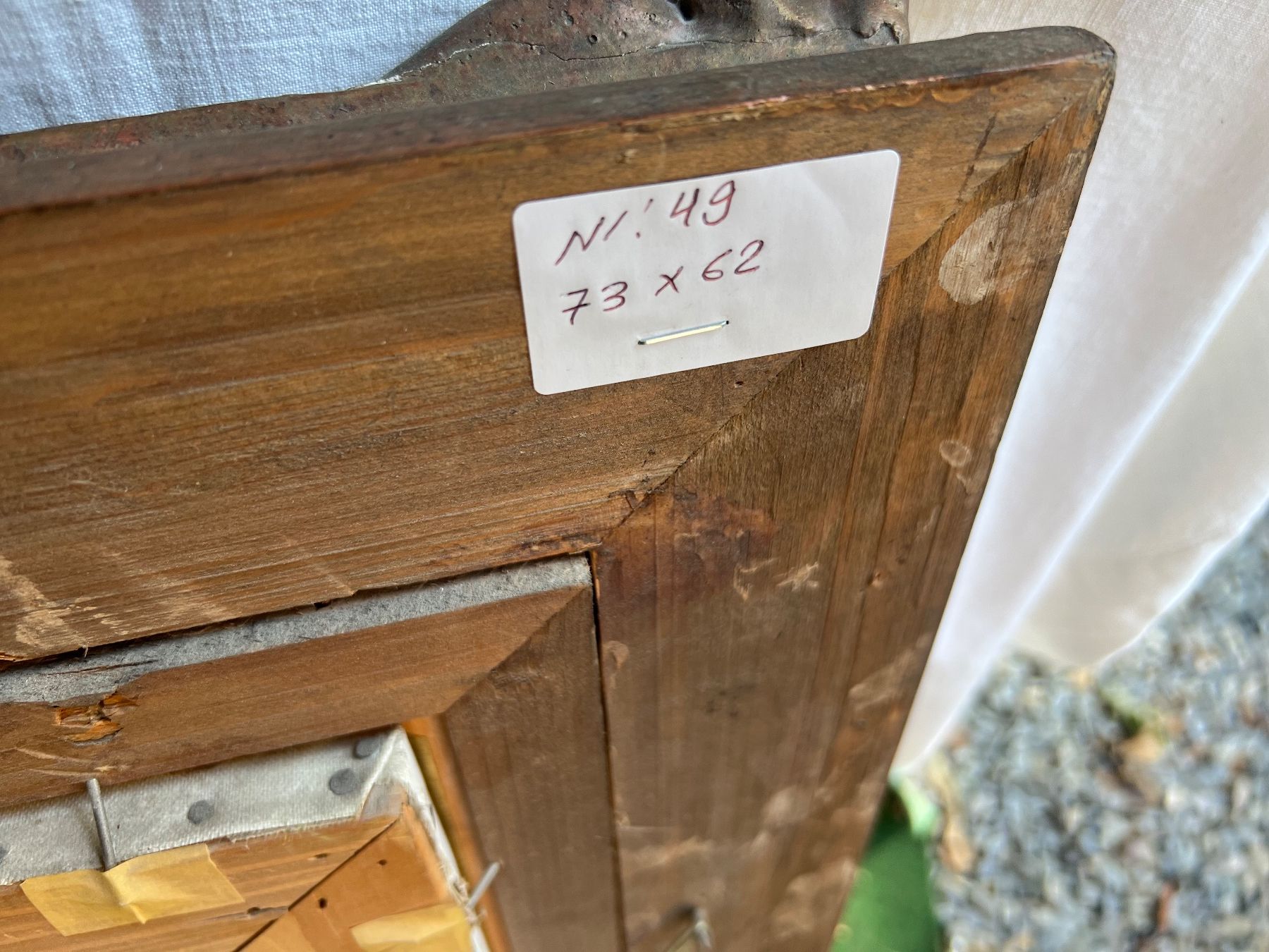 Gemälde: Alte Gemälde mit Signatur, Nr 49 – Gebraucht aus Glattfelden von maa_qcj8 5